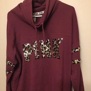 Victoria’s Secret sweatshirt
